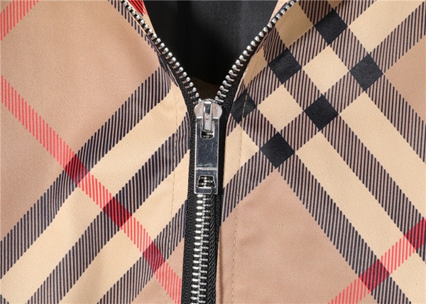 ブランドジャケット内部構造